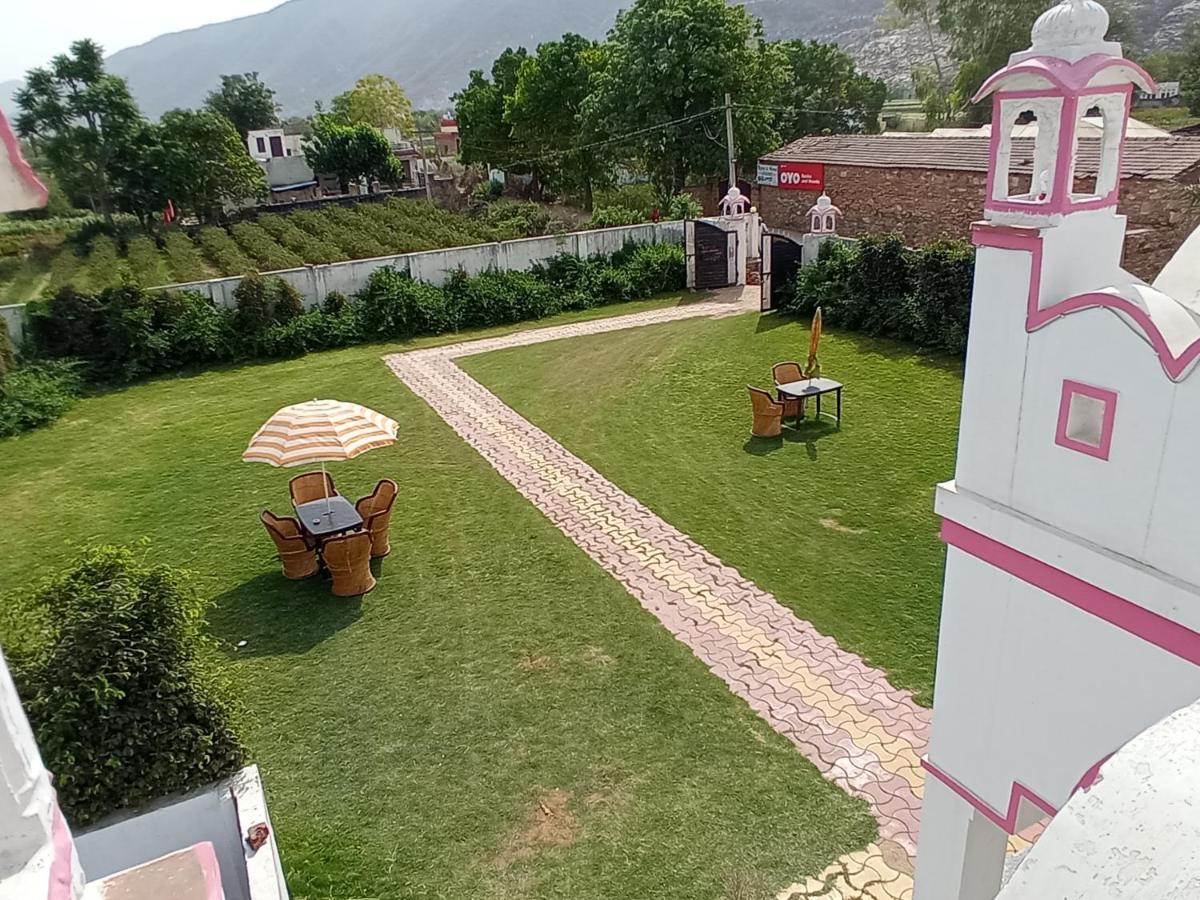 Hotel Heaven Hill Pushkar Exterior photo